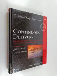 Continuous delivery