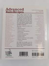 Advanced Rails Recipes