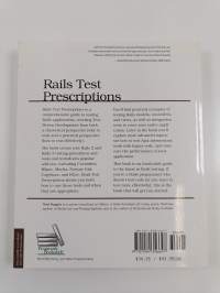 Rails Test Prescriptions - Keeping Your Application Healthy