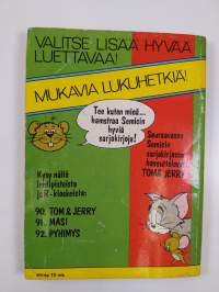Sarjakirja 93 : Mustanaamio