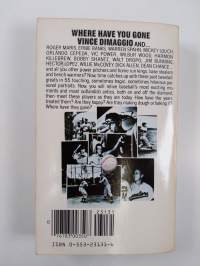 Where Have You Gone, Vince Dimaggio?