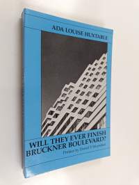 Will They Ever Finish Bruckner Boulevard?
