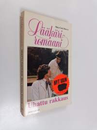 Uhattu rakkaus