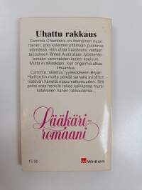 Uhattu rakkaus
