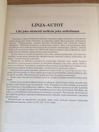 Linja-autot - Niemistä ja notkelmista maalikyliin ja maailmalle