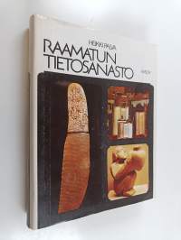 Raamatun tietosanasto