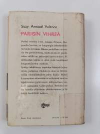 Pariisin vihreä
