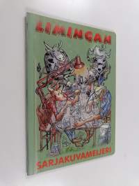 Limingan sarjakuvameijeri