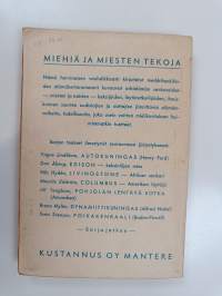 Baden-Powell poikakenraali : kertomus nuorisolle