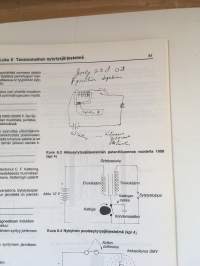 Auton sähkövarusteet - Toiminta, rakenne, huolto, korjaus