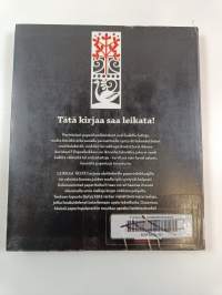 Leikkaa tästä! : taidokkaat paperileikkaukset korteista koristeisiin