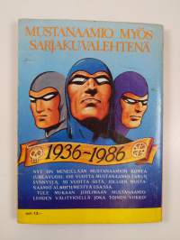 Sarjakirja 113 : Mustanaamio