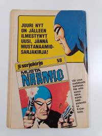 Mustanaamio n:o 3/1981