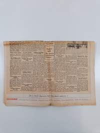 Ilta-Sanomat 60 vuotta 1932-1992 liite