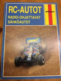 RC-autot - Radio-ohjattavat sähköautot