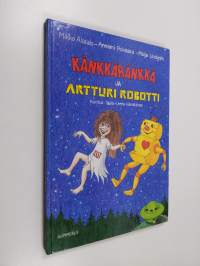 Känkkäränkkä ja Artturi robotti