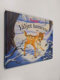 Bambi : jäljet lumessa