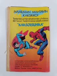 Mustanaamio n:o 13/1986