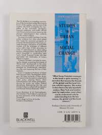 The city builders : property, politics and planning in London and New York