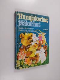 Hunajakarhut, jääkarhut