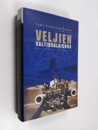 Veljien valtiosalaisuus : Suomen ja Viron salainen sotilaallinen yhteistyö Neuvostoliiton hyökkäyksen varalle vuosina 1918-1940