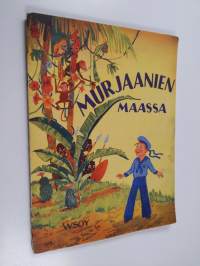 Murjaanien maassa