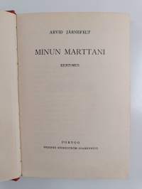 Minun Marttani