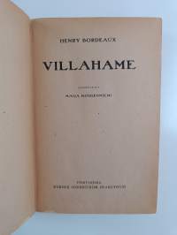 Villahame