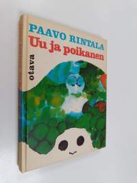 Uu ja poikanen