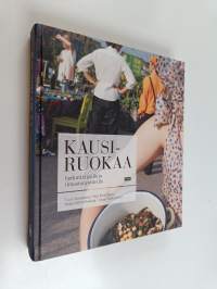 Kausiruokaa herkuttelijoille ja ilmastonystäville