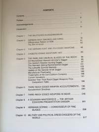 Collecting the edged weapons of the Third Reich vol III