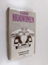 Kootut teokset 8 osa : Lampaansyöjät ; Humusavotta