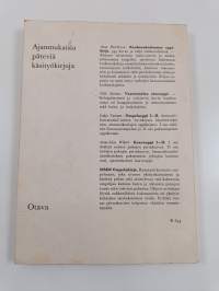 Tyttöjen käsityön opas