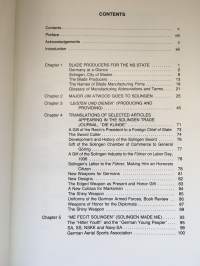 Collecting the edged weapons of the Third Reich vol II