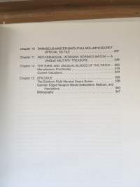 Collecting the edged weapons of the Third Reich vol II