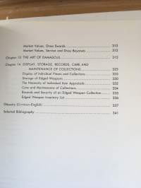 Collecting the edged weapons of the Third Reich vol I