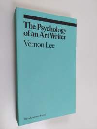 The Psychology of an Art Writer