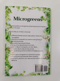 Microgreens - How to Grow Microgreens for Fun Or Profit