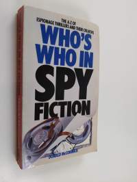 Who&#039;s who in Spy Fiction
