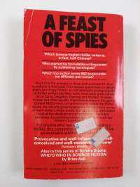Who&#039;s who in Spy Fiction