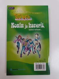 W.I.T.C.H. : Koulu