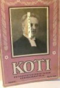 Koti   nr  9  1928