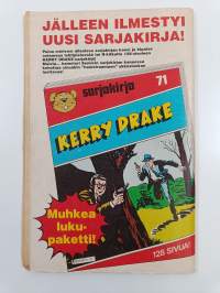 James Bond - agentti 007 2/1982 : Huumekauppiaat