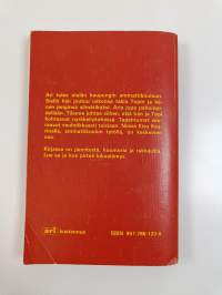 Jarruta, punainen palaa