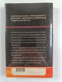 Jack Higgins -paketti (16 kirjaa) : Paholaisen malja ; Kaksintaistelu ; Koston kierre ; Kuoleman enkeli ; Myrskyvaroitus ; Valkoinen tappaja ; Paholainen ottaa om...