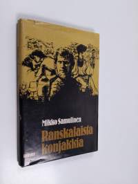 Ranskalaista konjakkia : novelleja