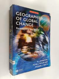 Geographies of global change : remapping the world