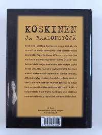 Koskinen ja raadonsyöjä : rikosromaani