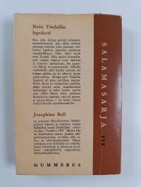 Neiti Tindallin lepokoti : salapoliisiromaani