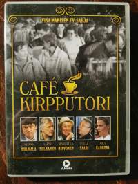 Café Kirpputori (Visa Mäkisen tv-sarja, komedia v. 1996)
